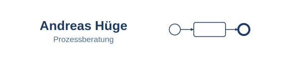 Andreas Hüge - Consulting
